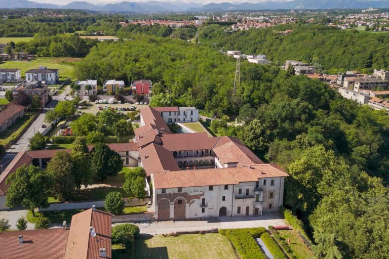 Mirko Ceriotti: Monastero di Cairate, 2025