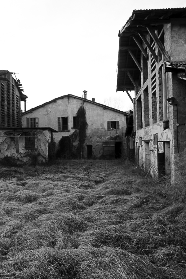 Claudio Argentiero: Vedano, complesso delle Fontanelle, 2025