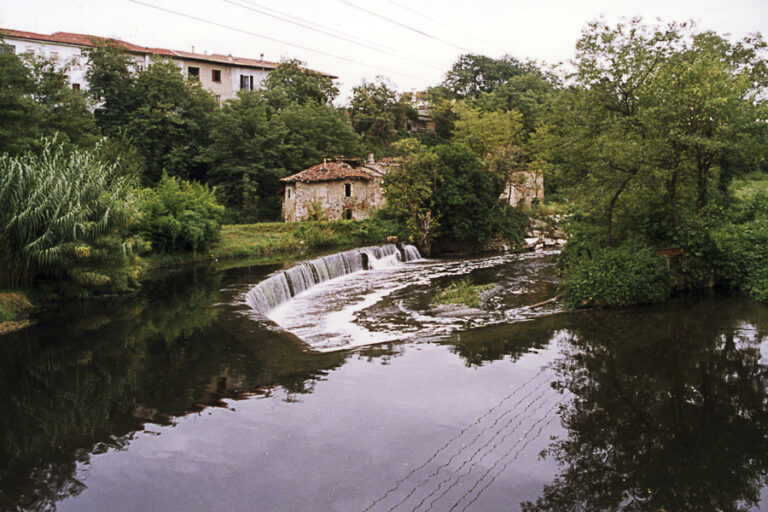 Claudio Rossini:  vedute in valle, 1990-2006