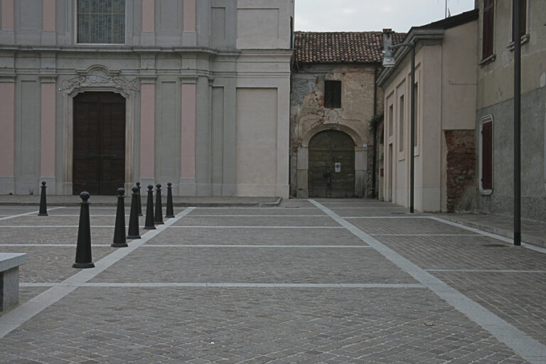Roberto Bosio: Solbiate, 2009