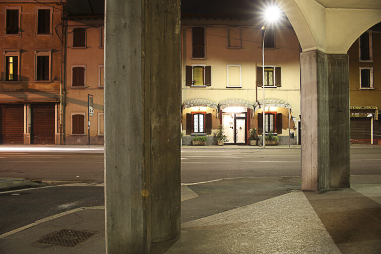 Roberto Bosio: Castellanza, notturni, 2014