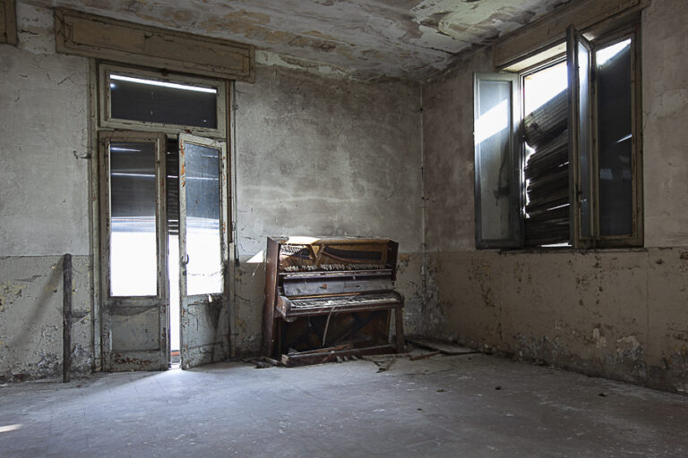 Roberto Venegoni: Olgiate, Villa Greppi Gonzaga, 2011
